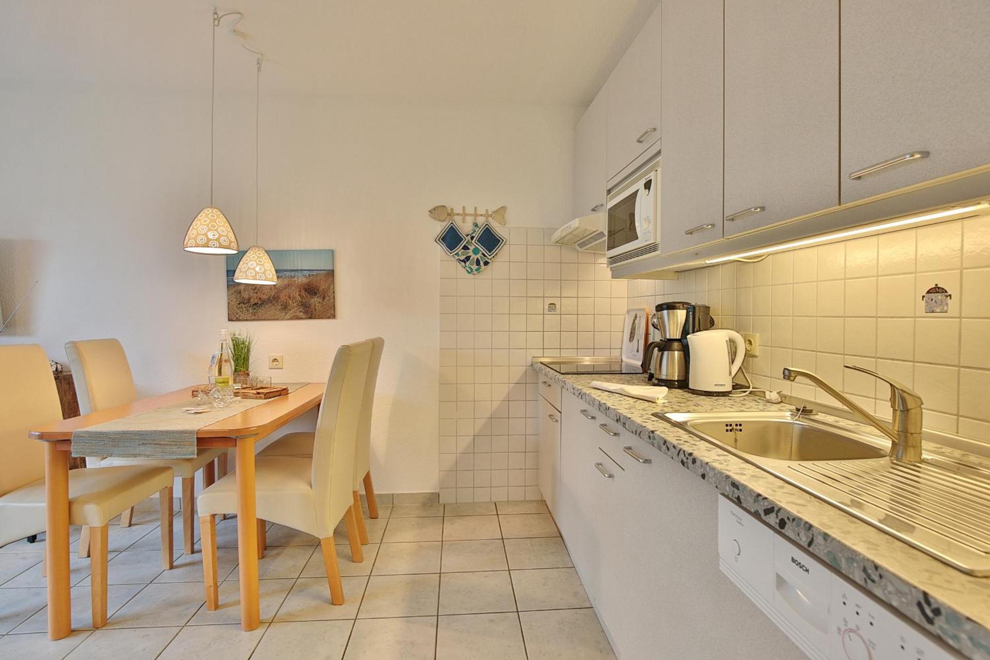 Moewenberg-Residenz Moewenberg-Residenz Appartement 2 Scharbeutz Buitenkant foto